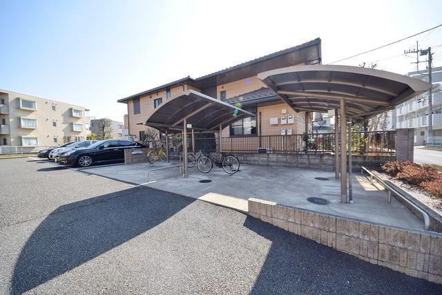 グランメール南台