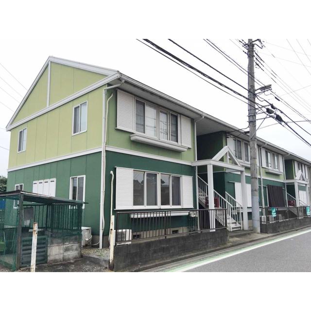 ハイツ GREEN WOOD