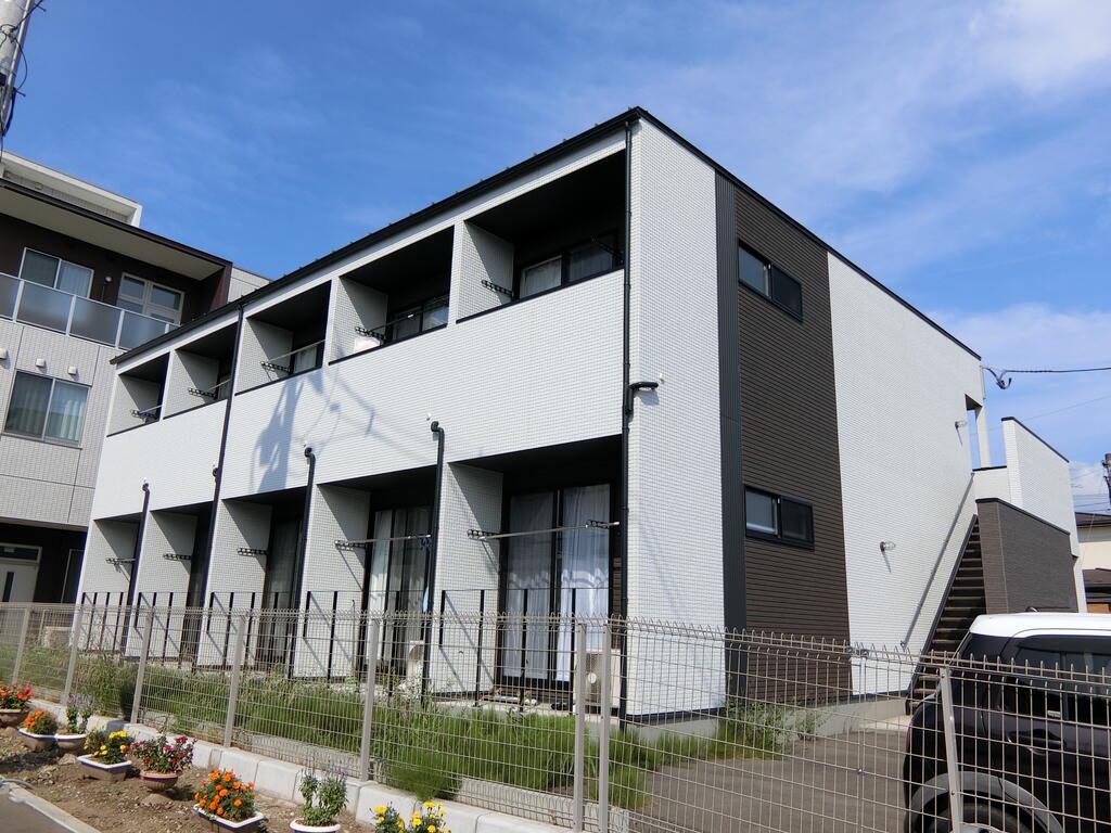 アスコット名取駅西