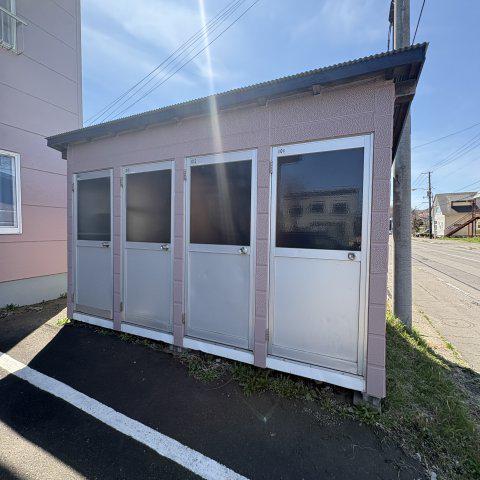 桜木ハイツ1号棟