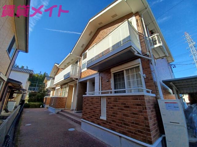 ティンカーベル城山(1LDK/2階)