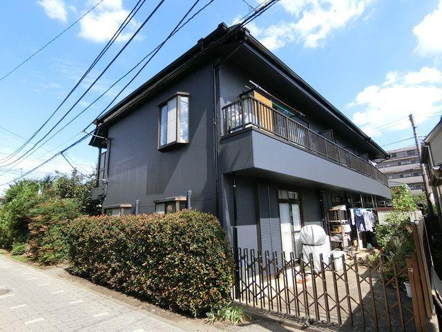 平野ハイツ