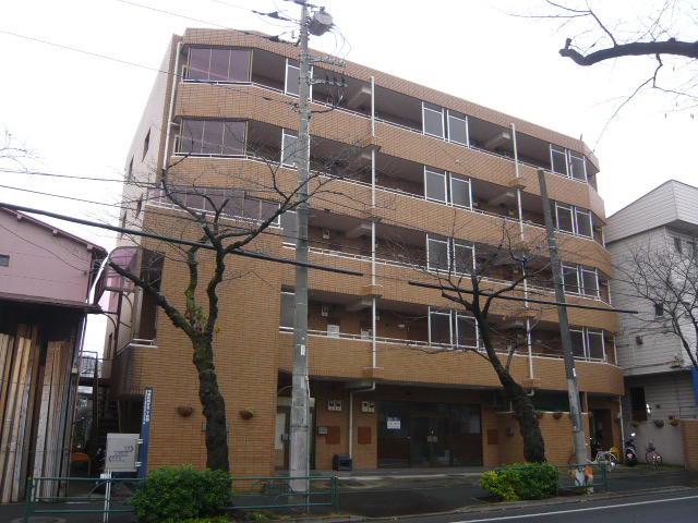 パークサイドマンション松ヶ丘