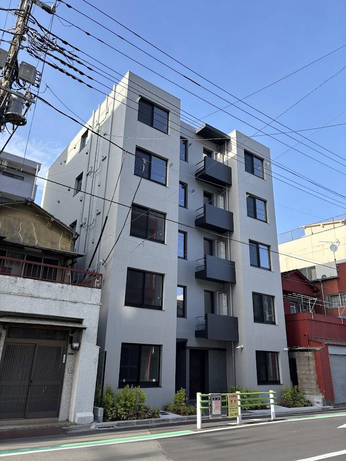 ALATO KINSHICHOII(1LDK/2階)