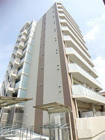 グランフォース西川口(1K/7階)