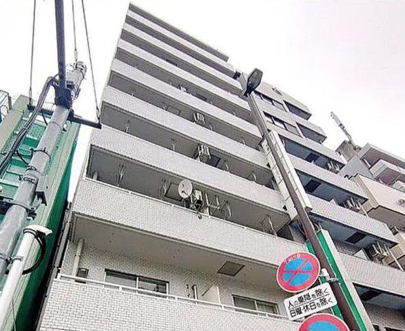 STビル鶯谷