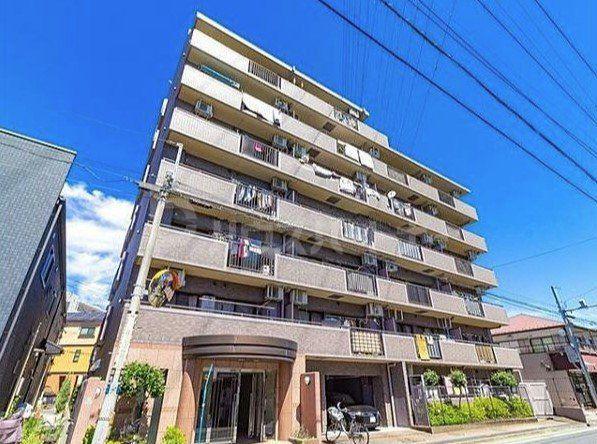 レーベンハイム西新井弐番館