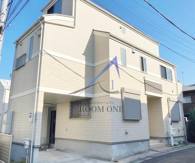 西大井3丁目戸建