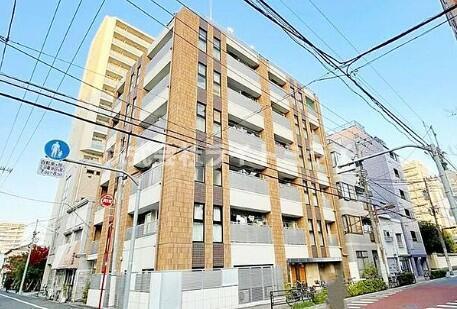 アスコットパーク上野(3LDK/3階)