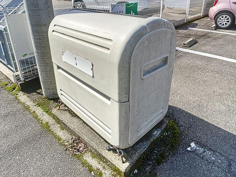 ビルーチェA棟