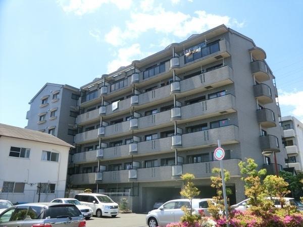 阪急神戸線 武庫之荘駅 徒歩8分  築33年(3LDK/5階)
