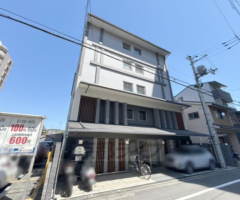 ビクトワール京都河原町(1LDK/4階)