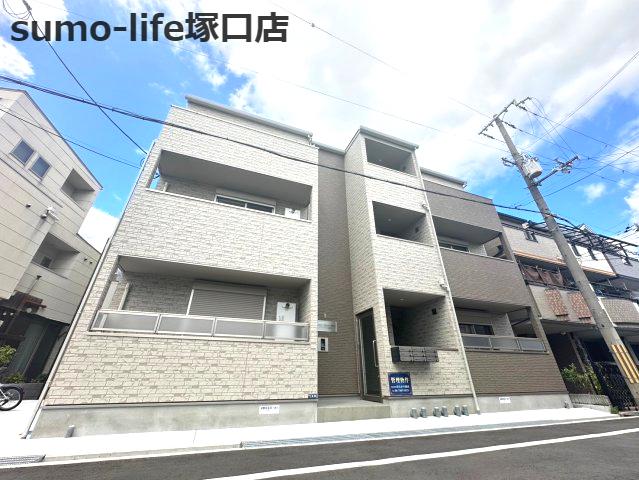 ファインレジデンシア尼崎立花