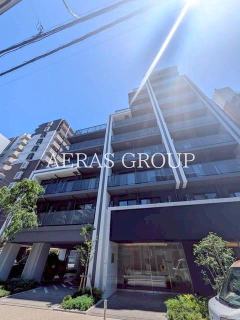 ガリシアレジデンス品川パークサイド