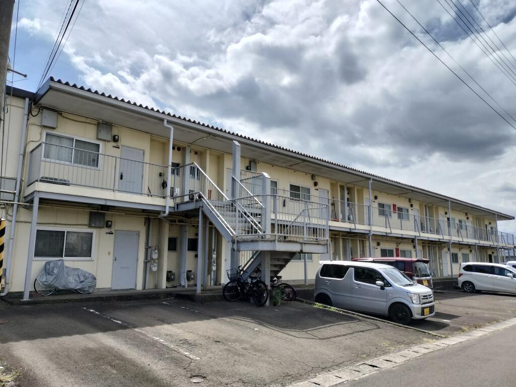 ゴールデンハイツ岩谷(2LDK/1階)