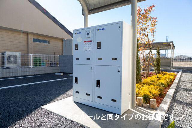 ミルキー ウェイ 参番館