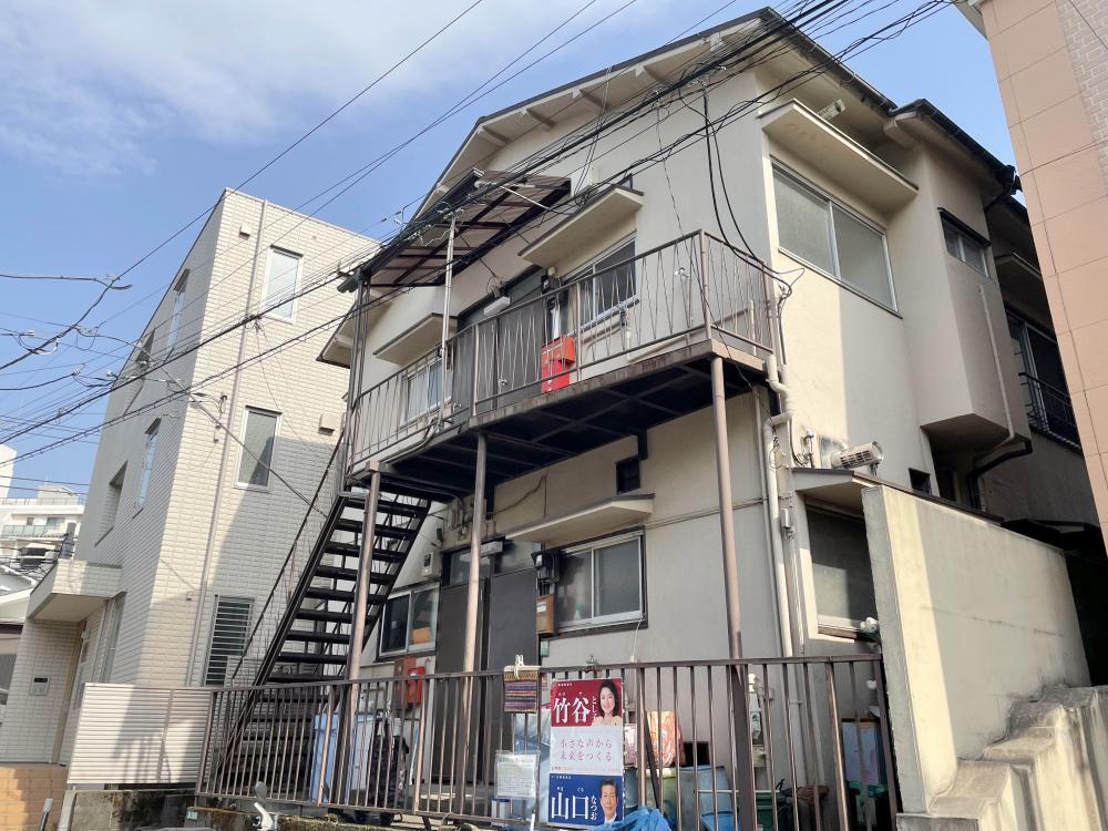あかつき荘