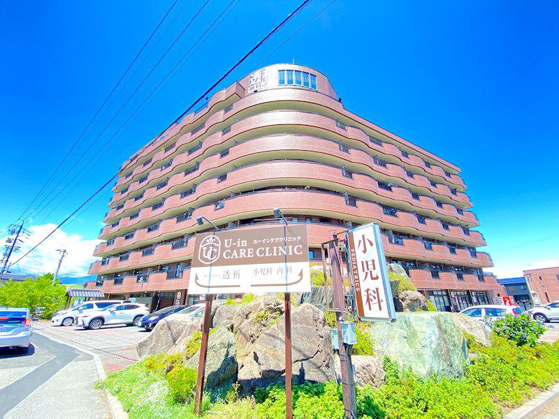 ユーイン井川城(1LDK/2階)