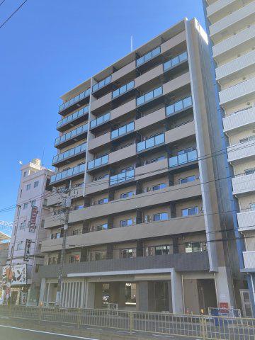 ザ・パークメゾン東大井