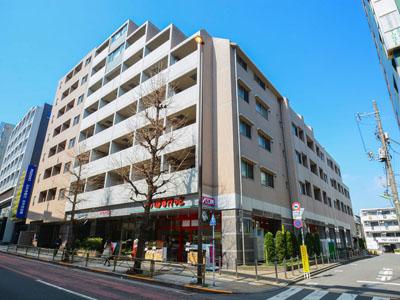 スペーシア三軒茶屋弐番館