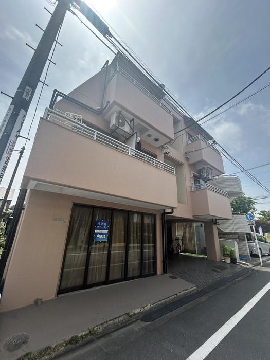 パークレーン碑文谷