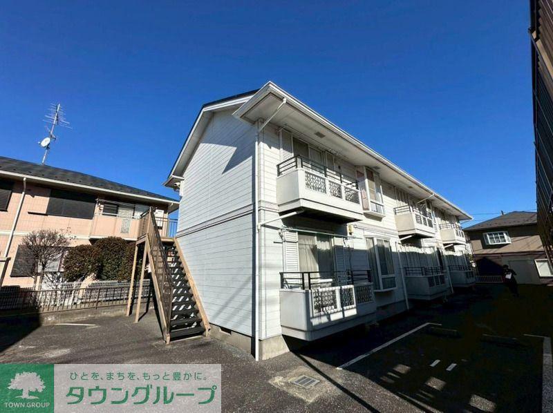 シャトルI B棟(2DK/1階)