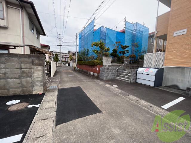 パークフォレスト黒松