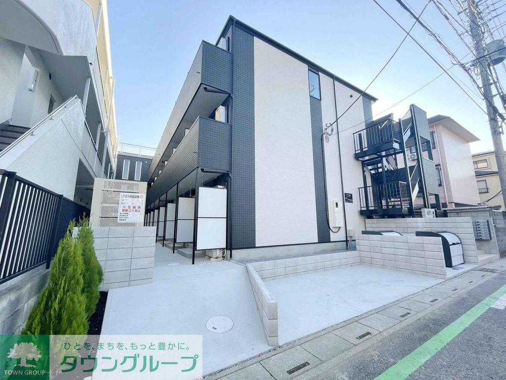 アコード氷川