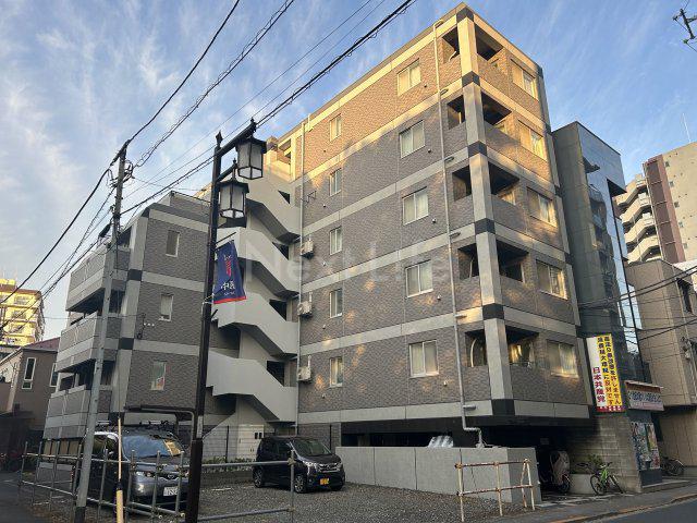 ウィンドシティ東府中(2LDK/2階)