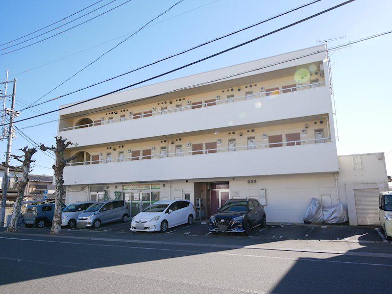 皆川タウンハウス パート1