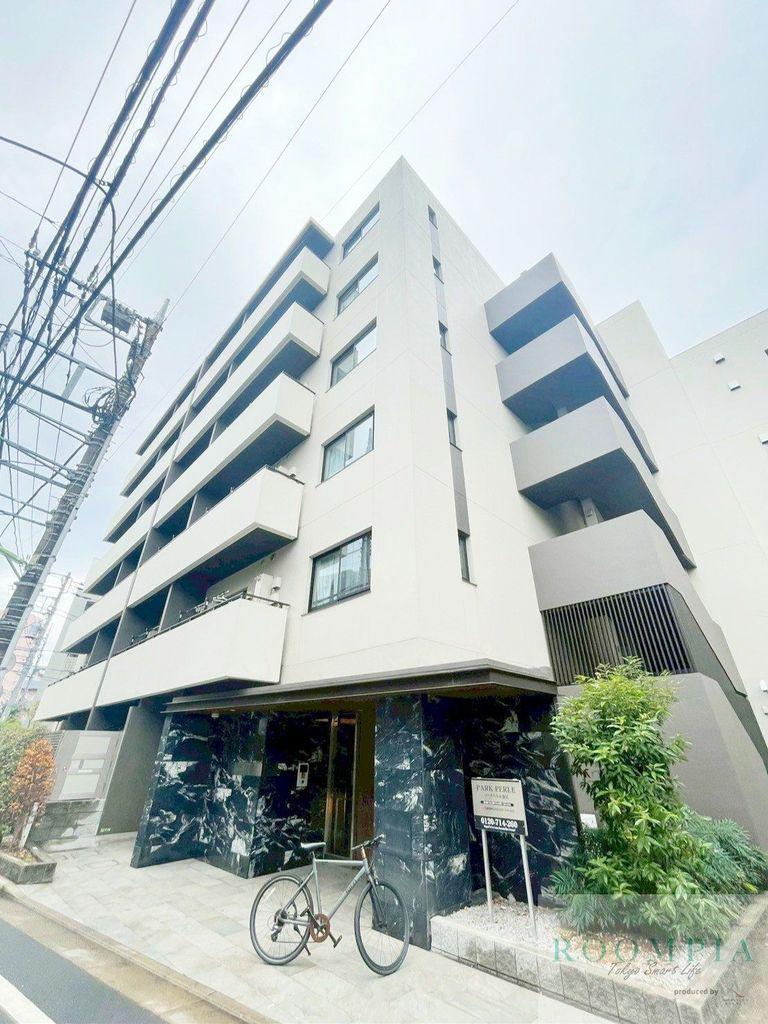 パークペルル池尻
