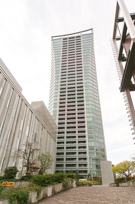 パークコート渋谷 ザ タワー(2LDK/25階)