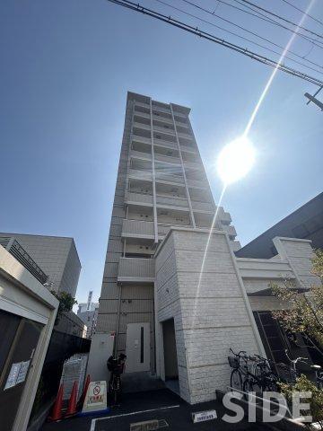 エルベコート太子橋駅前