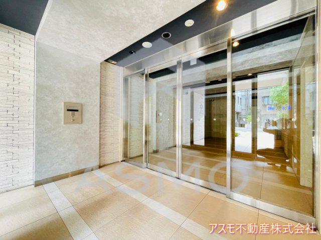 クリスタルグランツ谷町