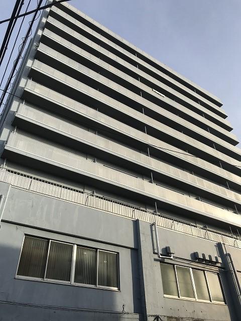   リノベ・エコカラット壁面 初台ハイツ YD