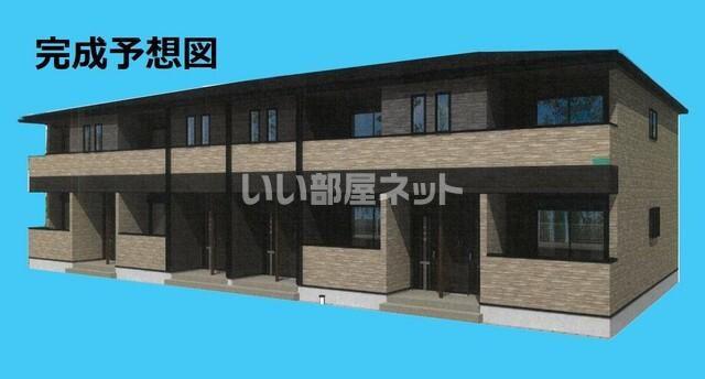 ソレイユ中ノ坪(1LDK/1階)