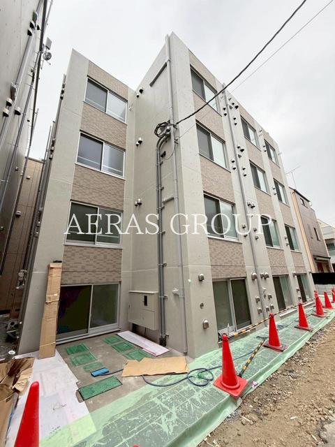 シティウォーク品川中延(1K/4階)