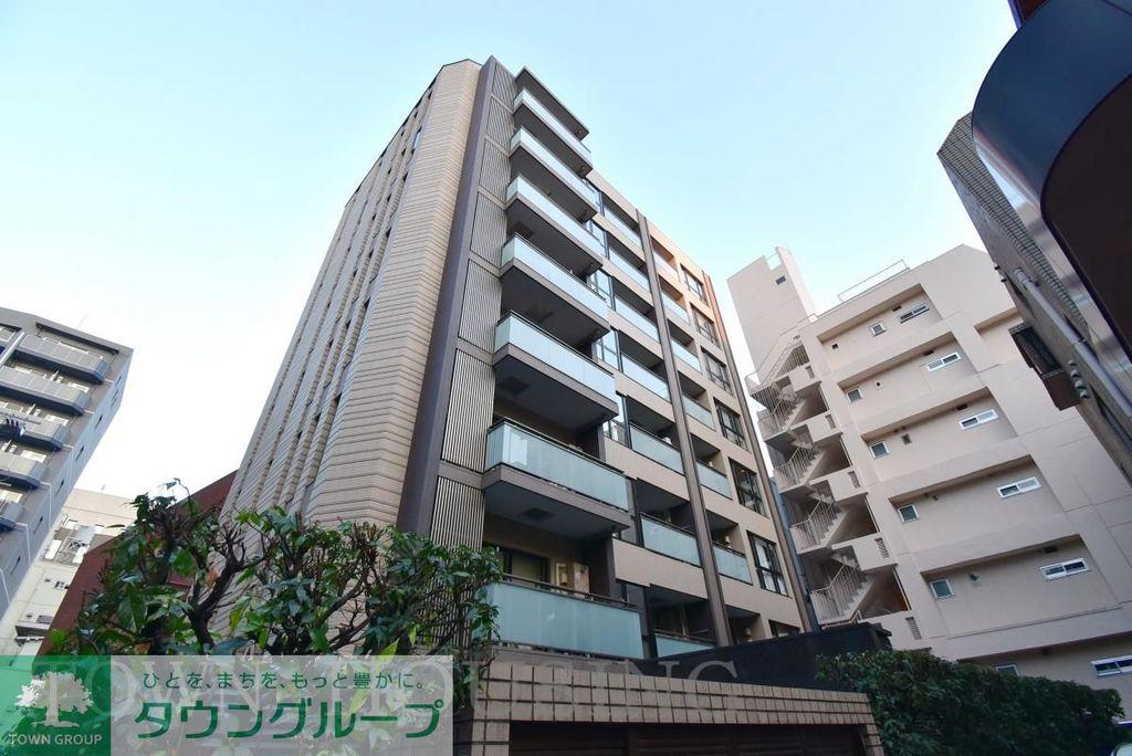 サンウッド赤坂丹後町(1LDK/5階)