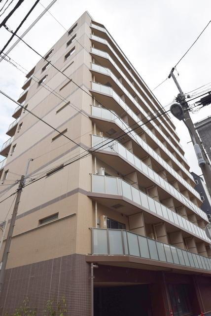 ザ・パークハビオ上野御徒町(2LDK/9階)