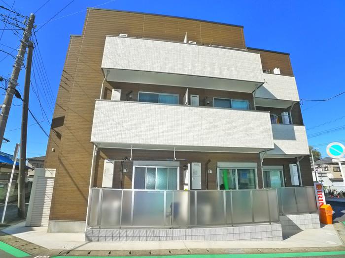 アルベロ新検見川