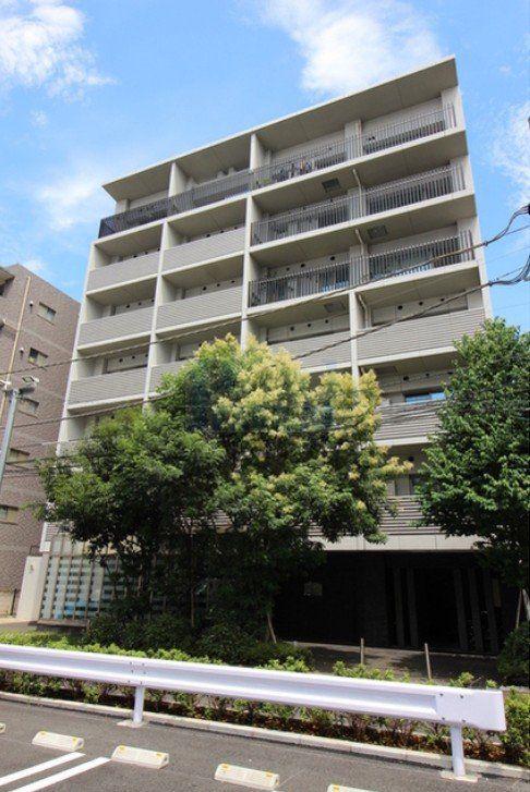 プレールドゥーク新宿御苑II