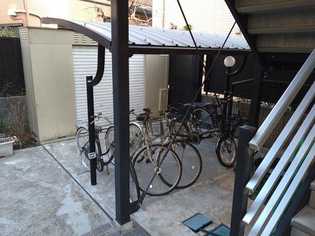 レオパレス姿見