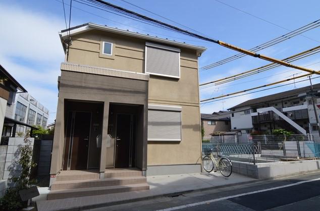 シャンテ西荻北