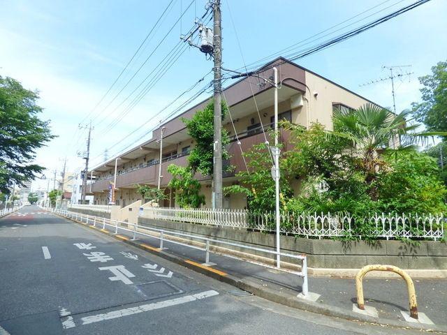 小鳩マンション(3DK/1階)