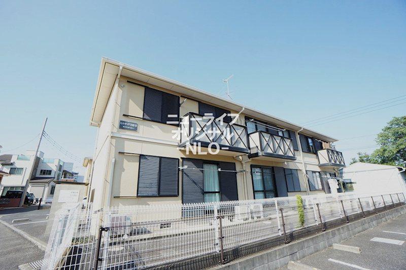 ヒルサイド三田B