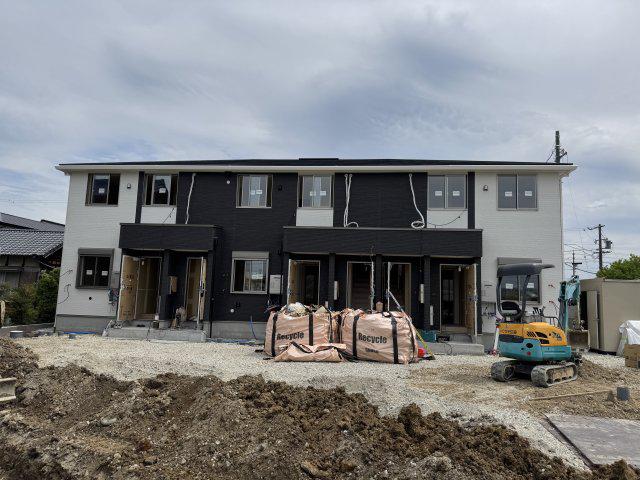 日進市野方町アパート
