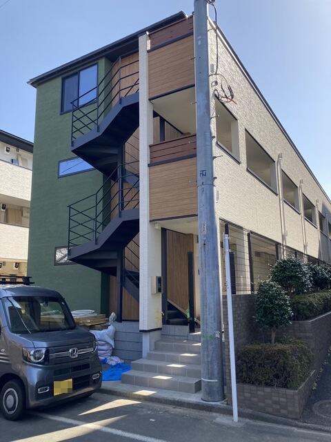 MELDIA稲城(1K/2階)