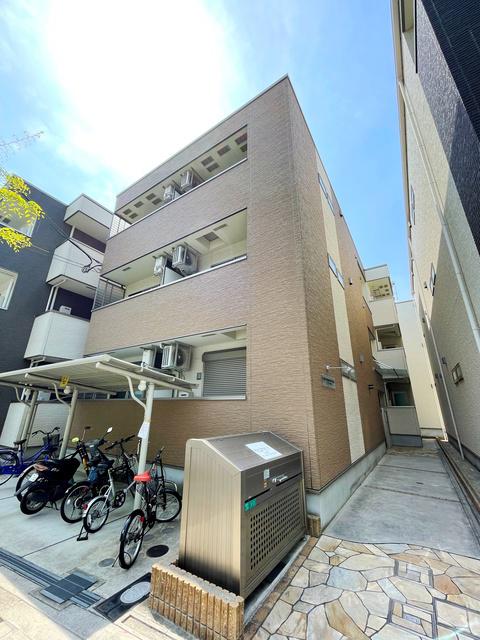 フジパレス住ノ江駅南V番館