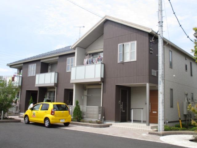 グリナージュ茅ヶ崎II