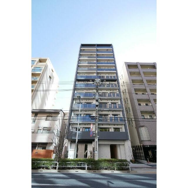 大森海岸レジデンス